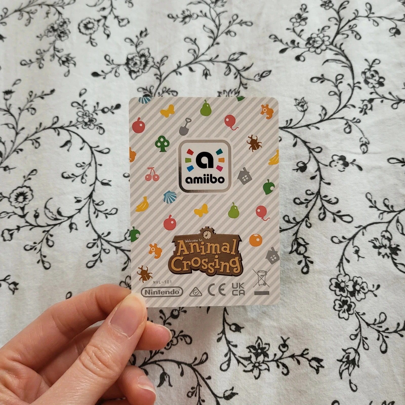 Animal Crossing Amiibo Card – photo 2
